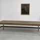 250 X 90 farmhouse table in contemporary edition