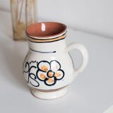 Pitcher - antique ceramic vase