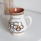 Pitcher - antique ceramic vase