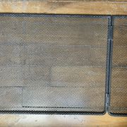 Fireplace screen