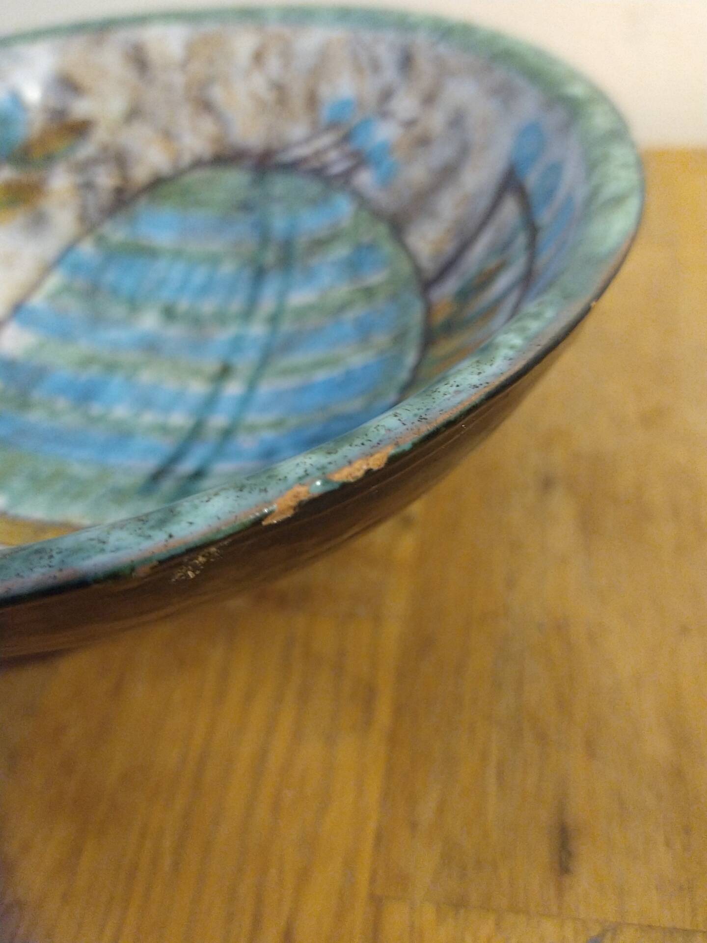 Pocket tray Joël Baudoin Durtal.