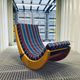 Rocking Chair in the style of Verner Panton “relax” for Rosenthal