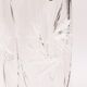 Handmade crystal vase Dresden Crystal - H 30 cm