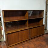 Vintage bookcase