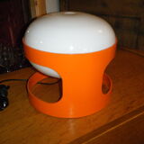 Orange KD27 colombo lamp