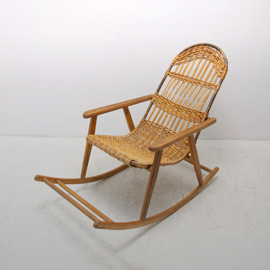 Rocking-chairs for less than 150€