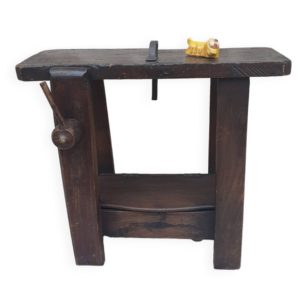 Établi pour enfant