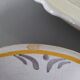 Lot 5 assiettes