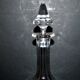 SAINT-LOUIS Reims carafe in star-cut crystal - 1930 Art Deco catalog