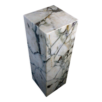 Marble column 90 calacatta viola
