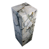 Marble column 90 calacatta viola