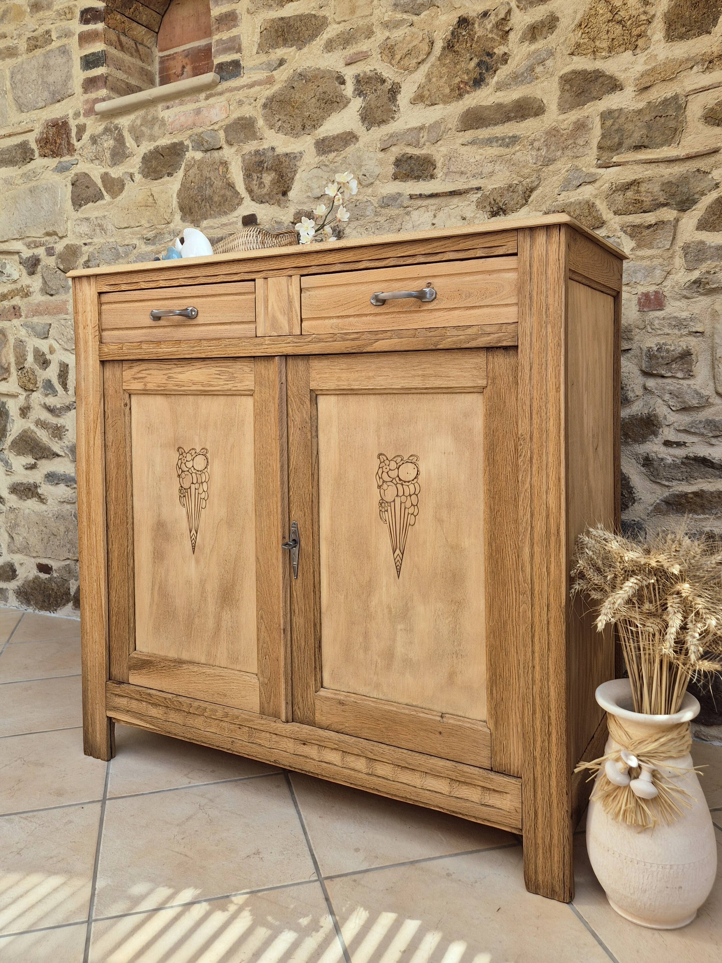 Parisian Art Deco buffet