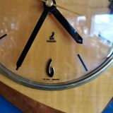 Vintage formica clock