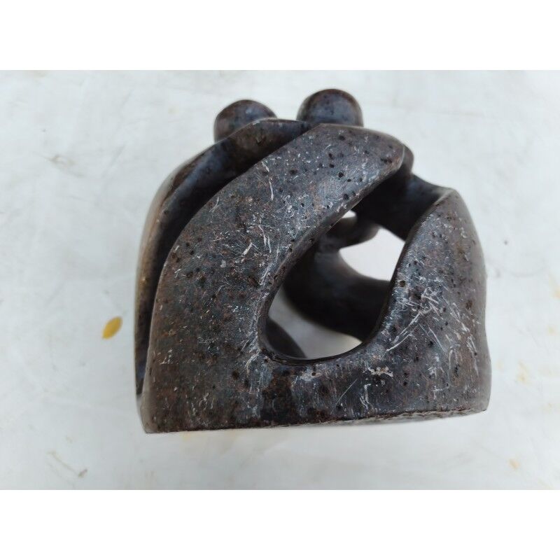 Sculpture en pierre de savon "Zimbabwé"