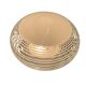 Italian Murano Glass Flushmounts from Venini, 1980s, Set of 2
