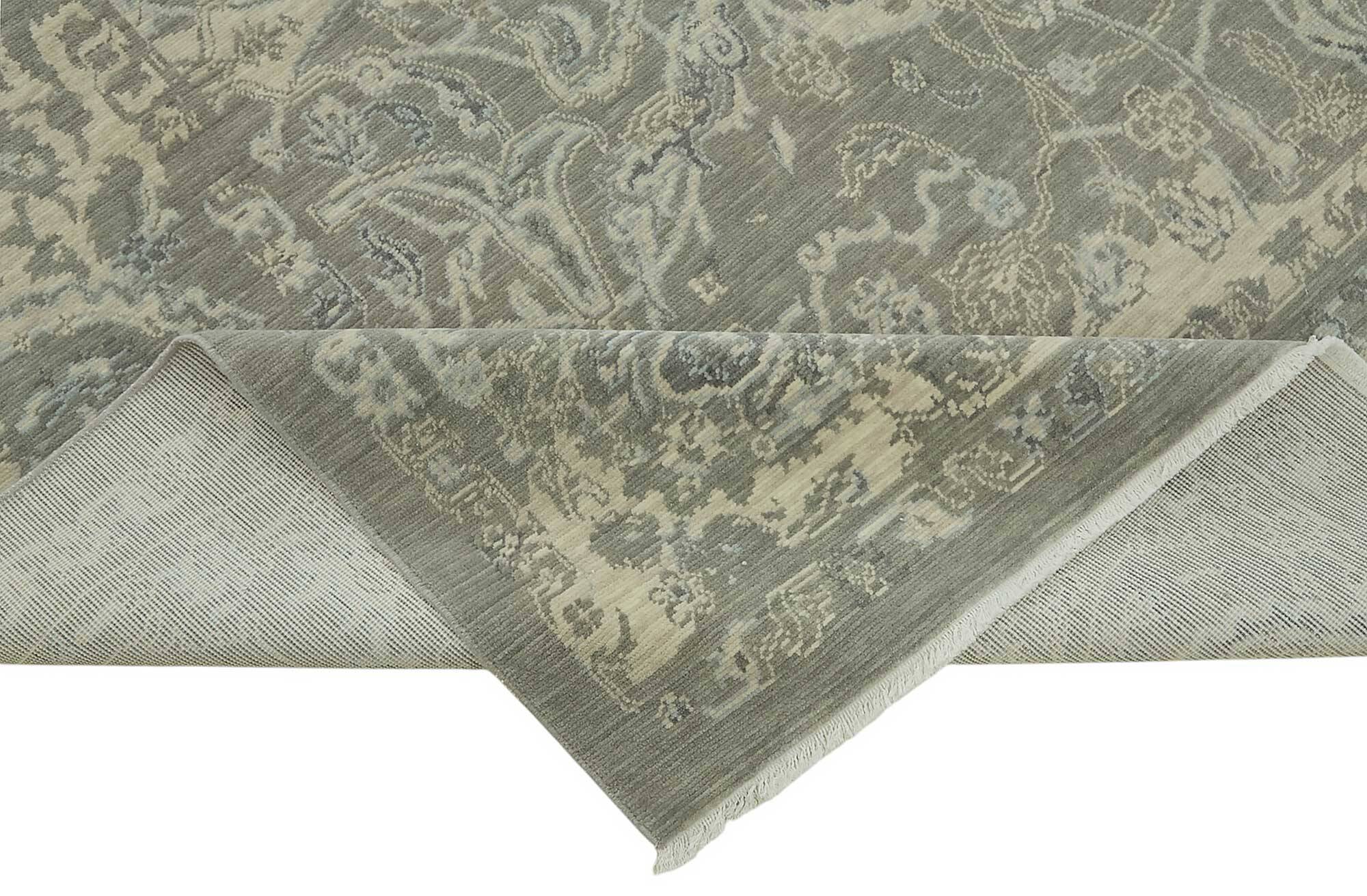 Turkish Handcrafted Loom Oushak Rug 285 cm x 357 cm