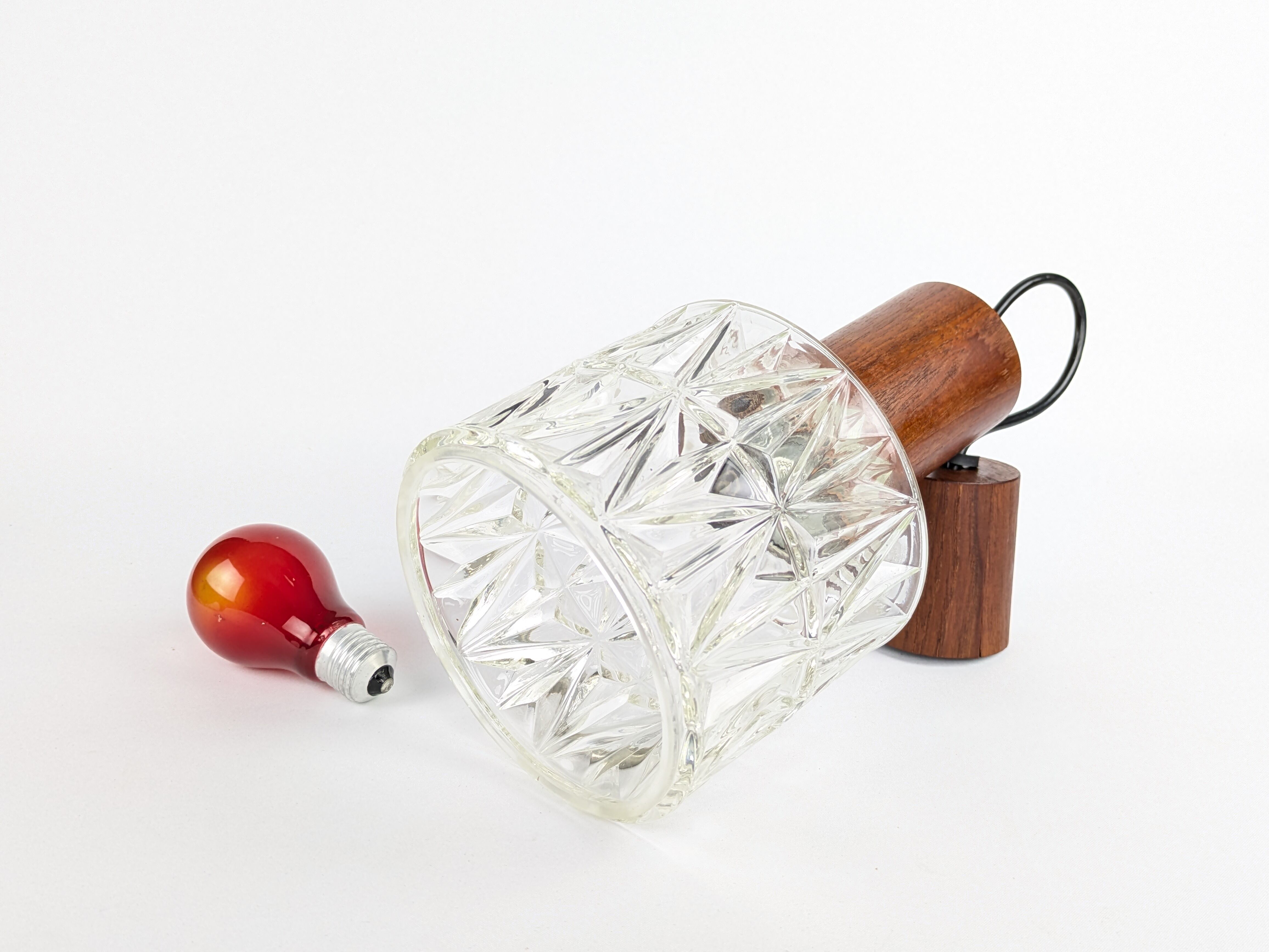 Scandinavian lantern 1960