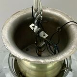60s 70s lamp light ceiling lamp ball lamp Doria glass space age design