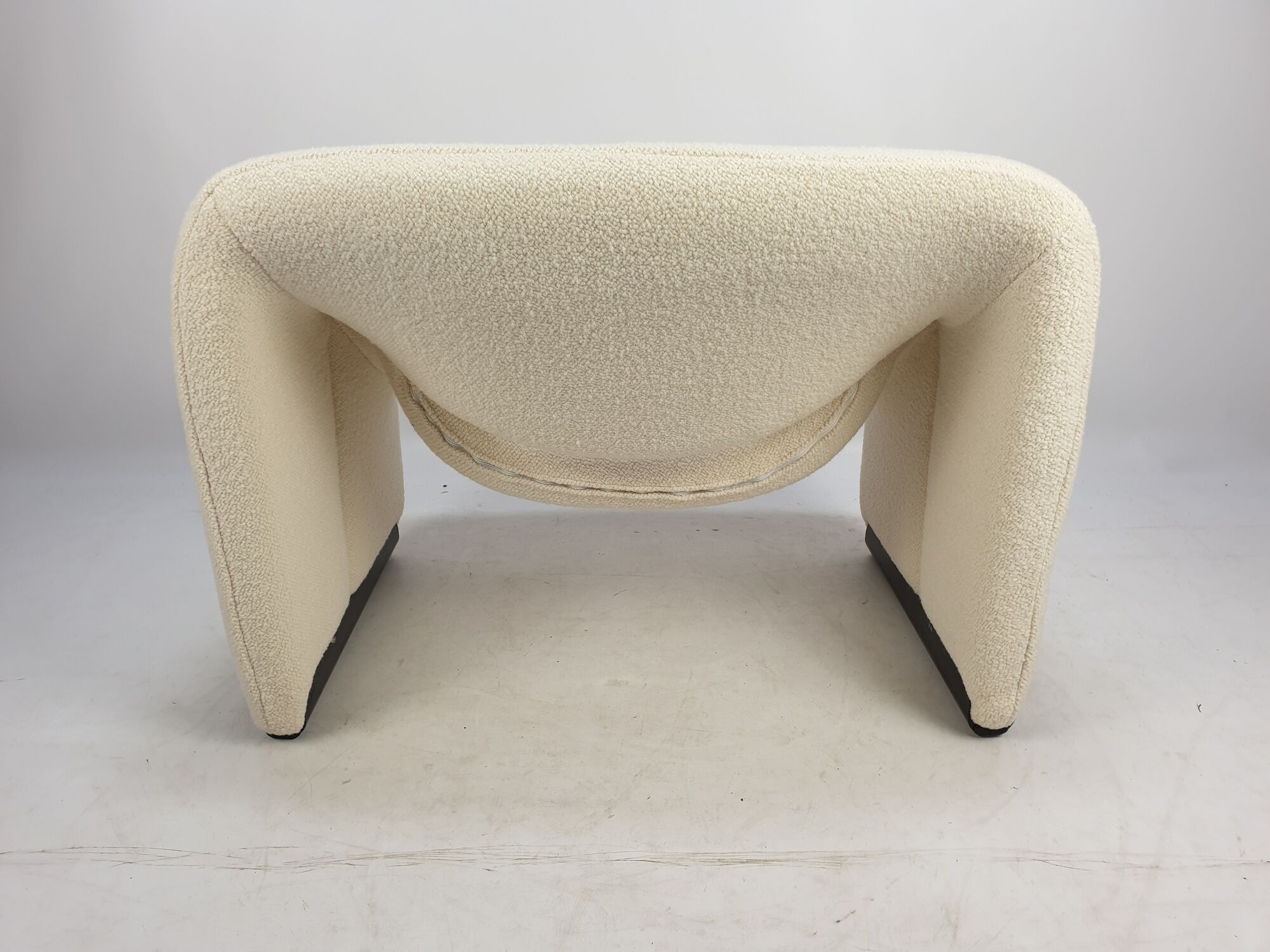 F598 Groovy armchair by Pierre Paulin for Artifort, 1980
