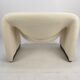 F598 Groovy armchair by Pierre Paulin for Artifort, 1980