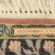 1960s cashmere carpet, 95 x 170
