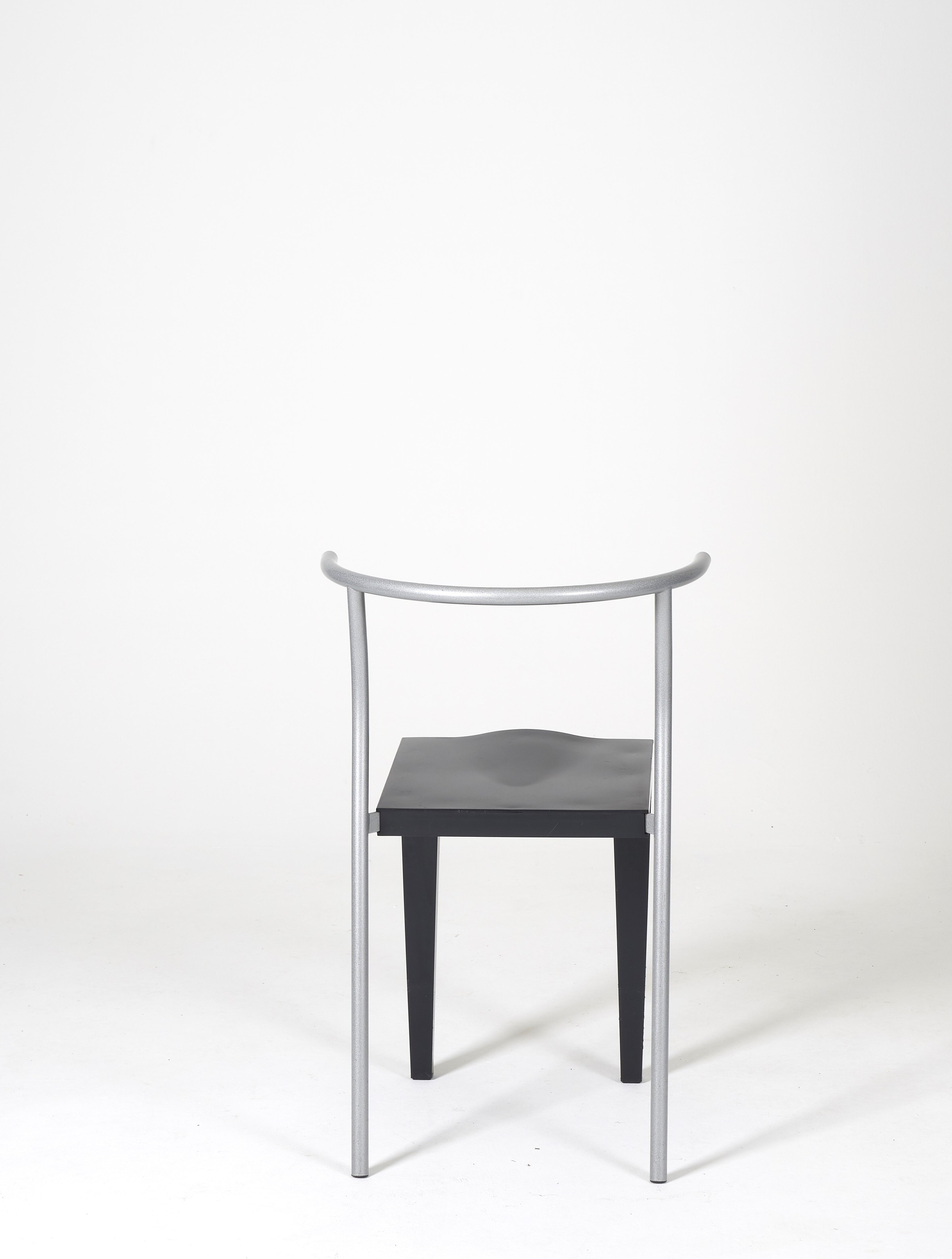 Chaise « Dr Glob » par Philippe Starck 1988