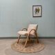 70s armchair