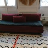 Canape 3-seater vintage Roset Line