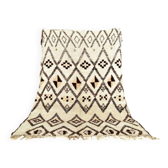 Tapis berbère Marmoucha vintage