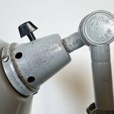 Industrial Scissor Wall Lamp by Curt Fischer for Midgard, 1930s