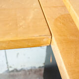 Pair of bedside tables by Giovanni Offredi for Saporiti Italia 1970s