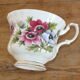 Royal Albert english porcelain cup