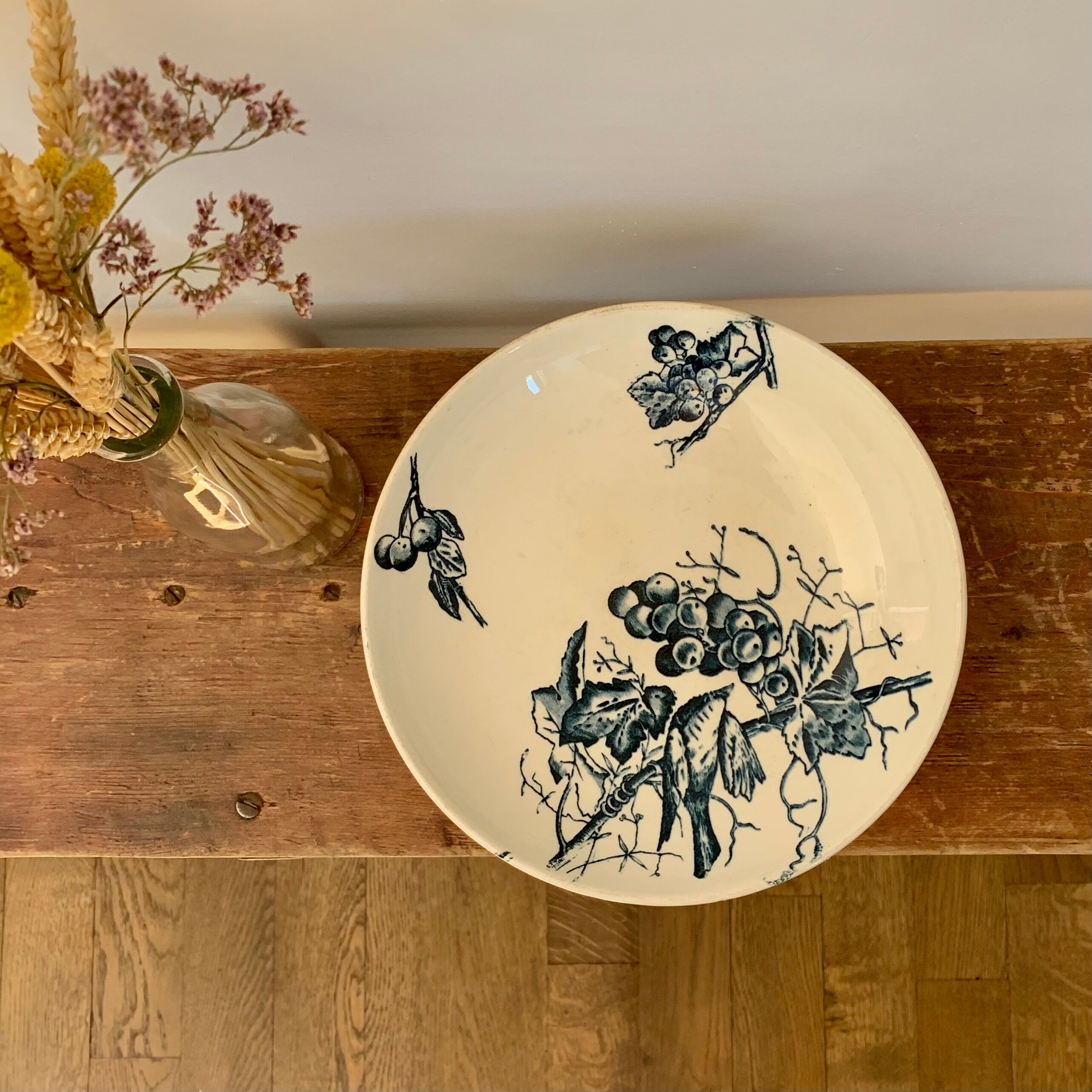 Compotier HB & Cie manufacture Choisy le Roi