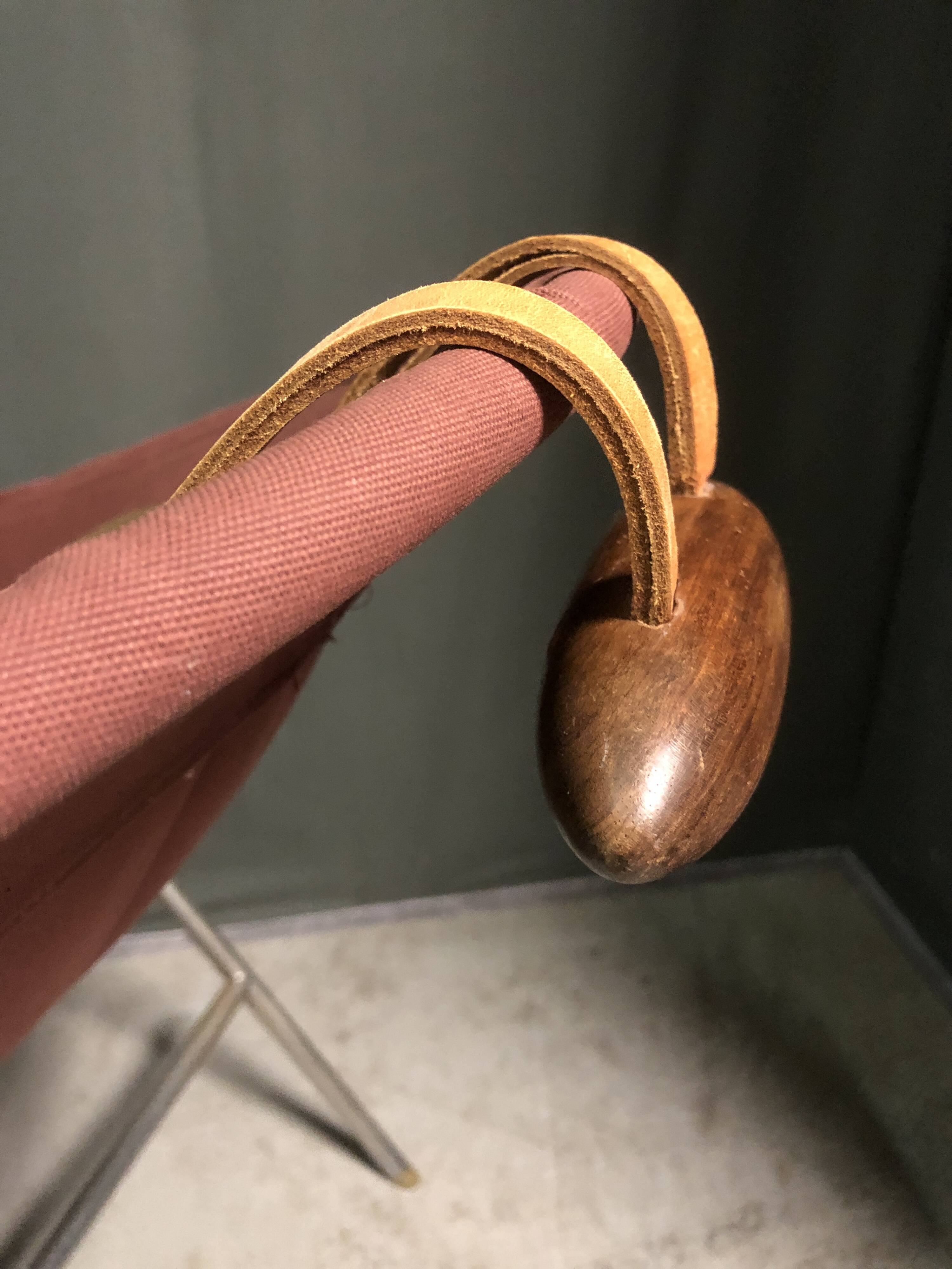 Bo-360 lounge chair by erik ole jørgensen for bovirke 1953