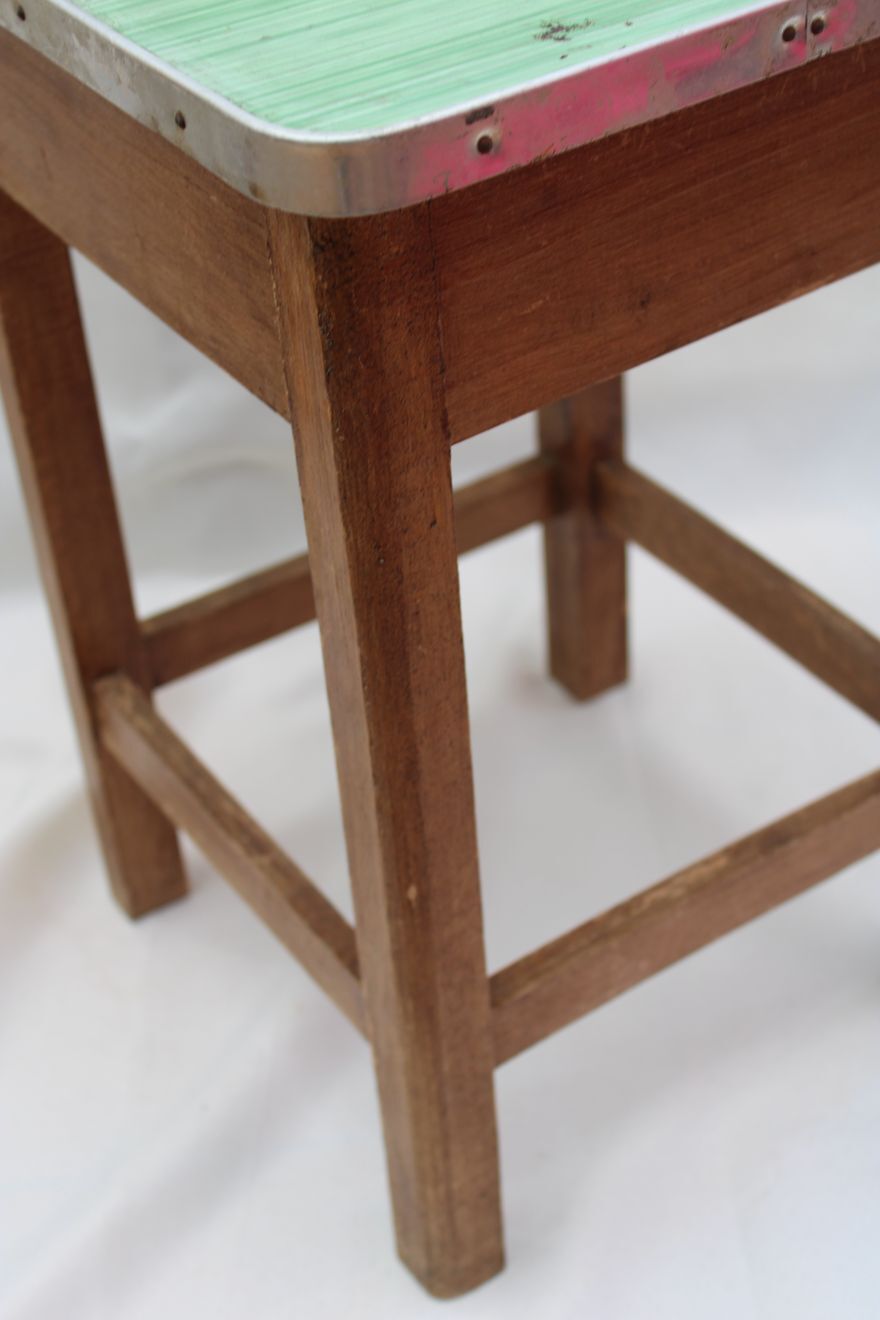 Chest stool