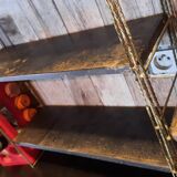 Set of two string shelves