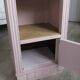Art Deco style bedside