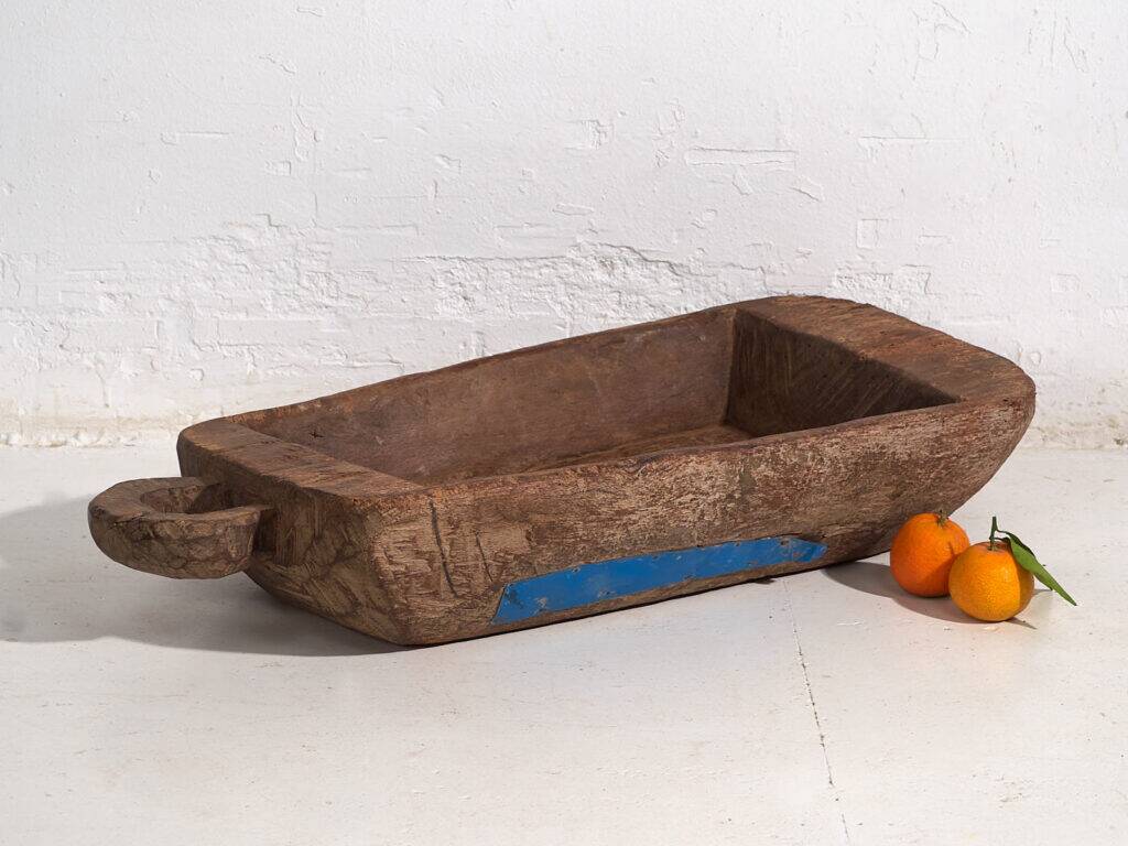 Ancient Asian plateau in primitive style (c.1900) #4