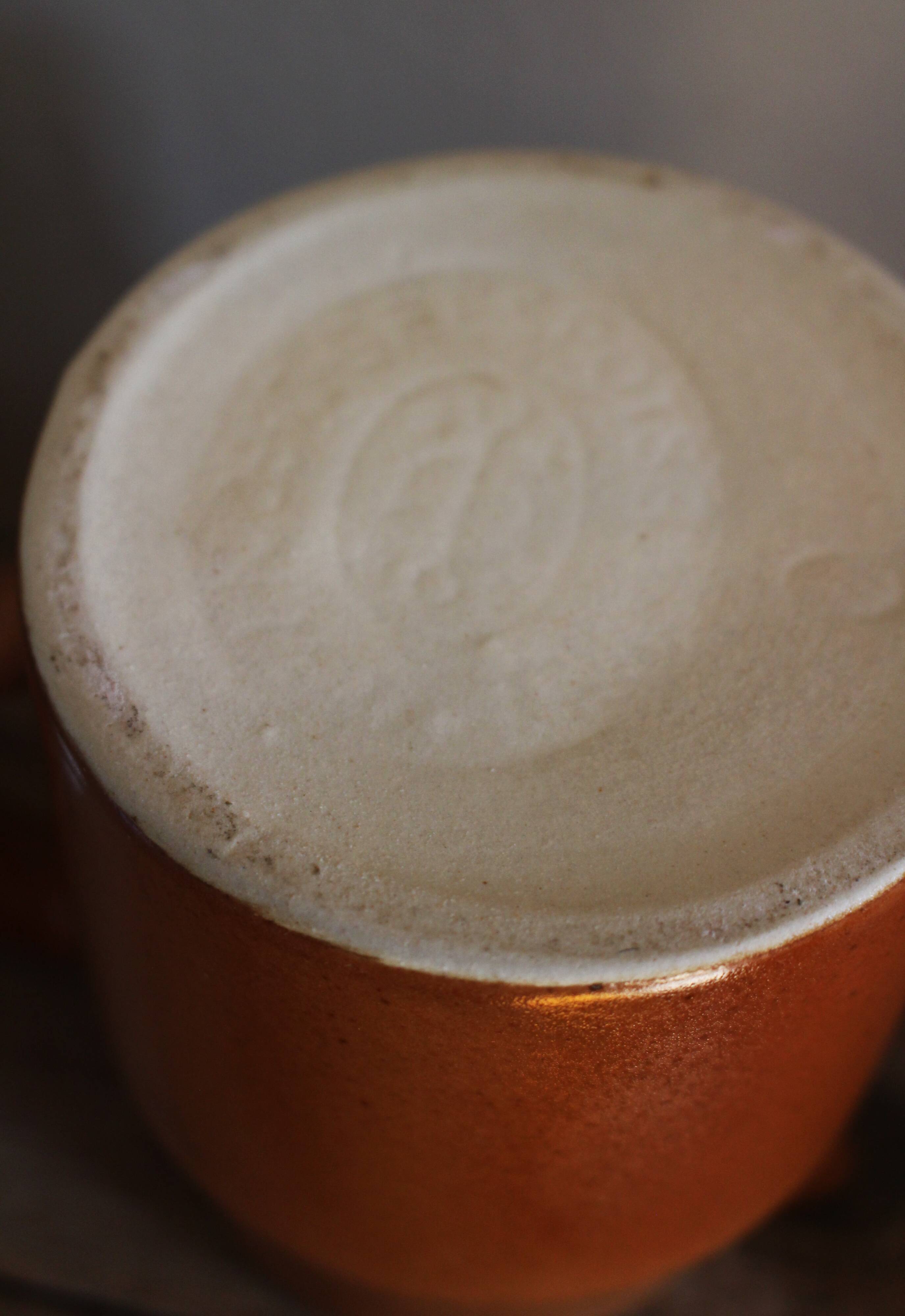 Vintage Glazed Stoneware Carafe by Digoin