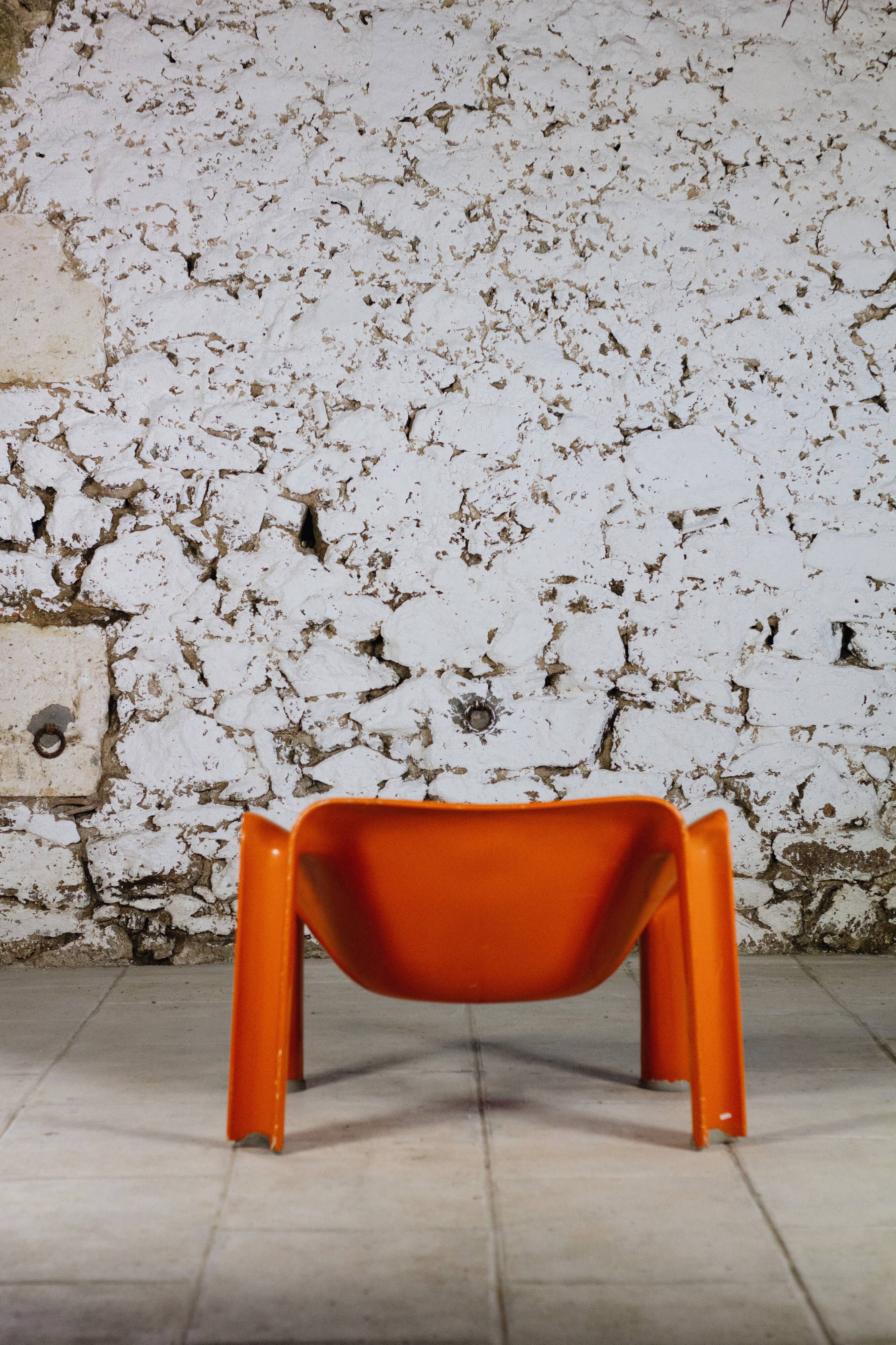 F300 armchair by Pierre Paulin for Artifort
