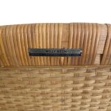 Scandinavian armchair
