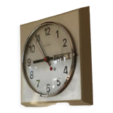 Rectangular Decerny wall clock
