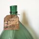 Pair of demijohns of 30 L