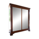 armoire merisier