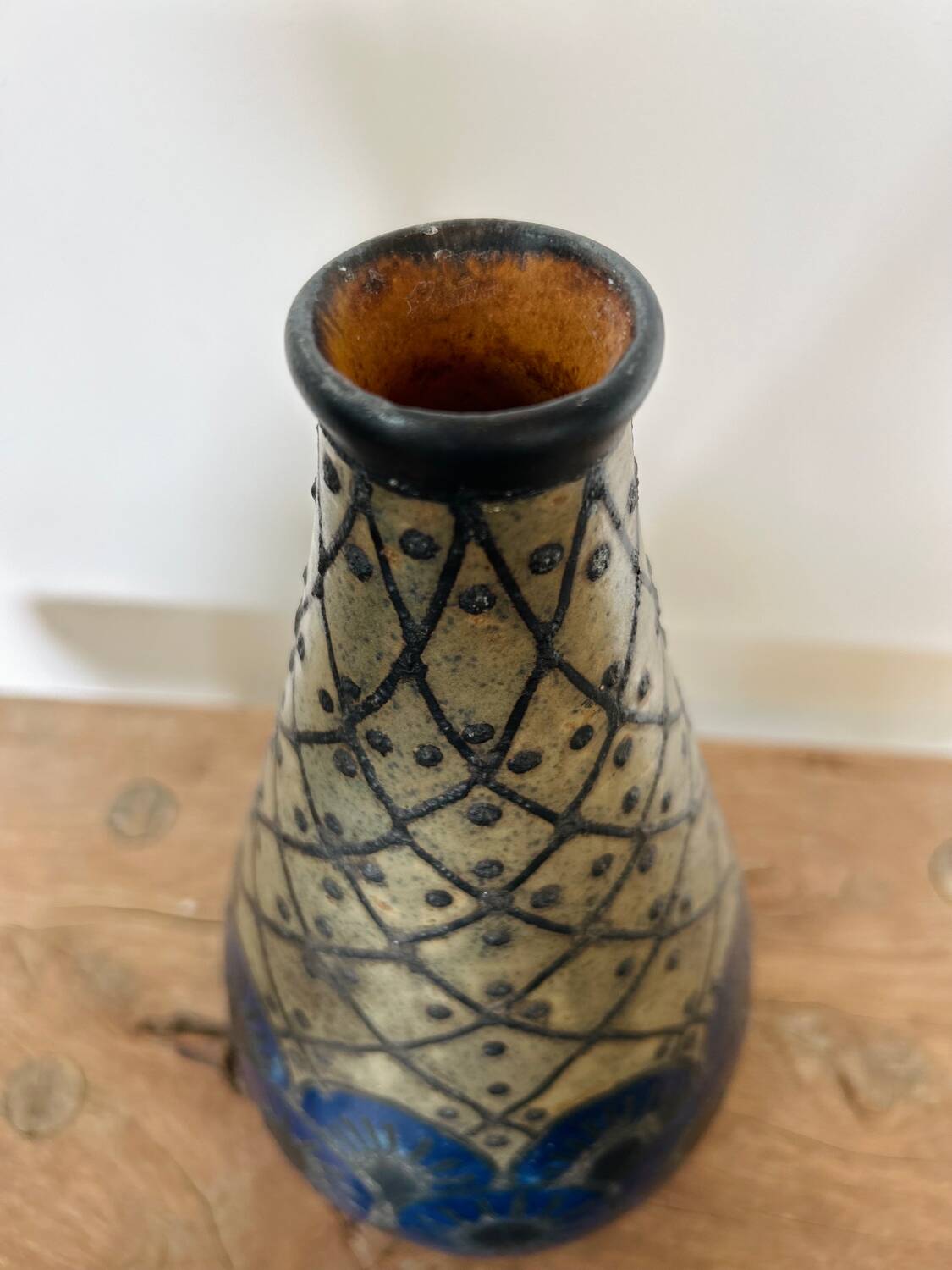 Odetta Vase - HB Quimper