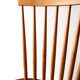 Paire de chaises Pinstolar scandinaves vintage