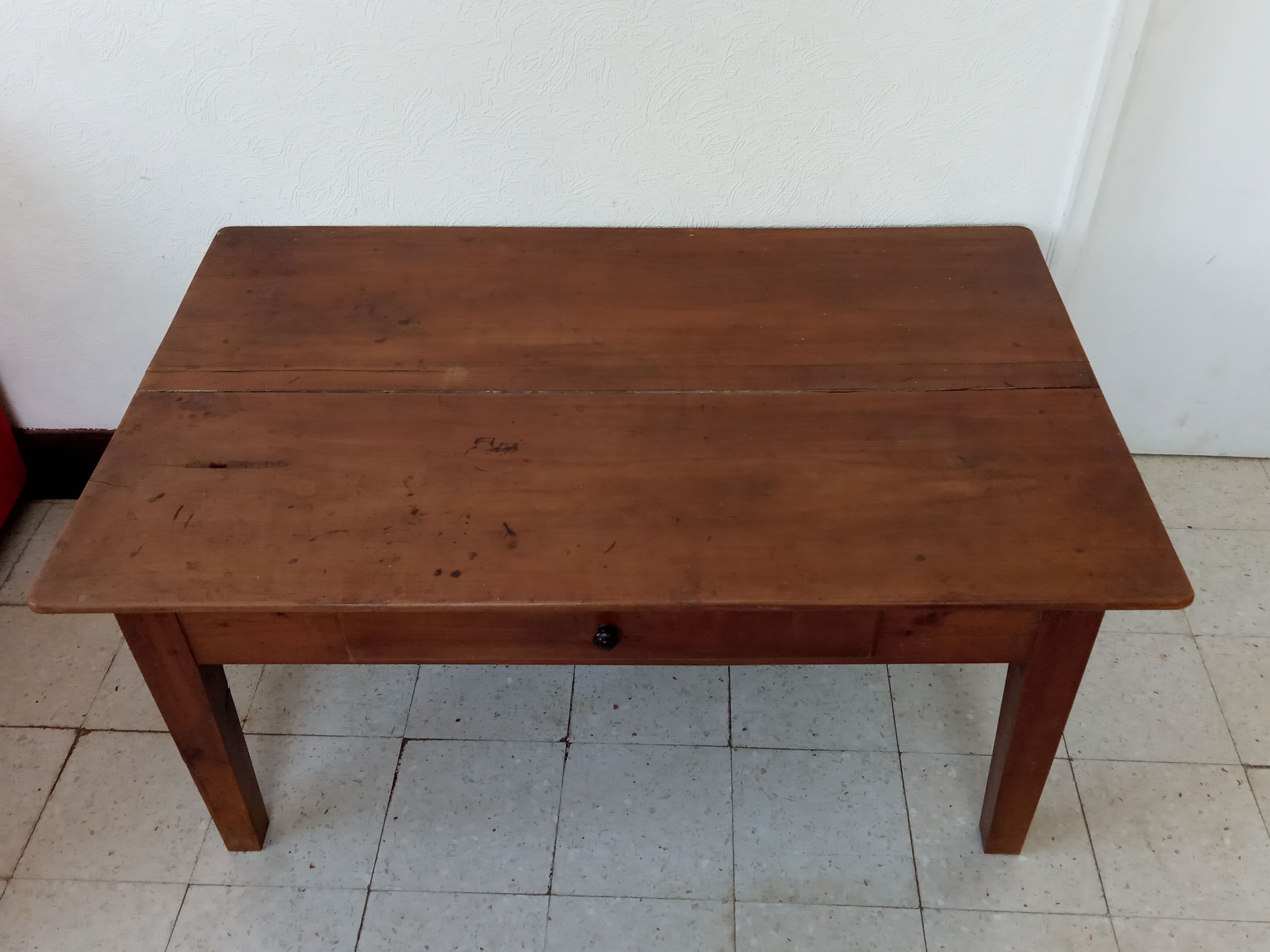 Old farmhouse table 6 people