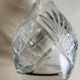 St. Louis Crystal Carafe Chantilly Model