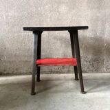 Old industrial table