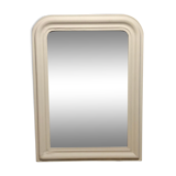 Large antique mirror  77X104cm